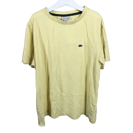 Unisex Lacoste - T-särk, suurus 158 - 164 - Kollane ()