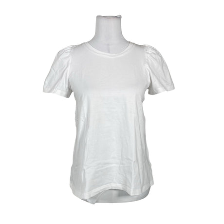 Unisex Gauhar - T-särk, suurus 36 - Valge ()