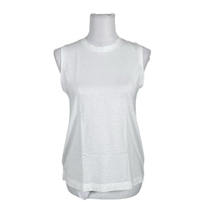 Unisex Peak Performance - Trikotaažist topp, suurus 36 - Valge (1)