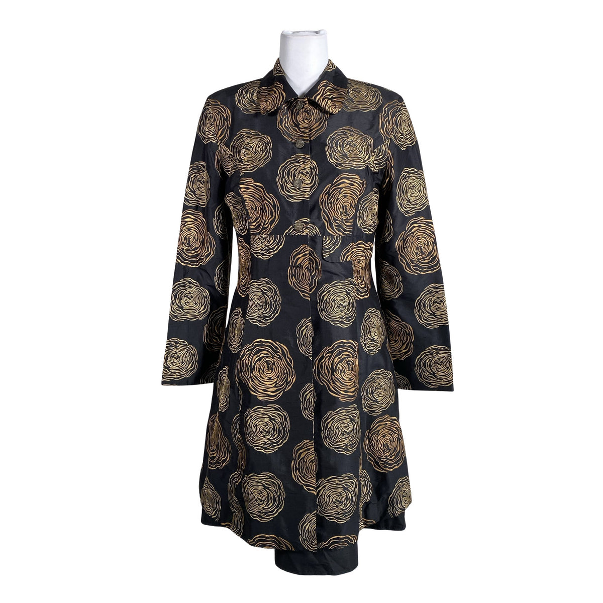 Unisex By Marja - Kostüüm, suurus 38 - Must (1)