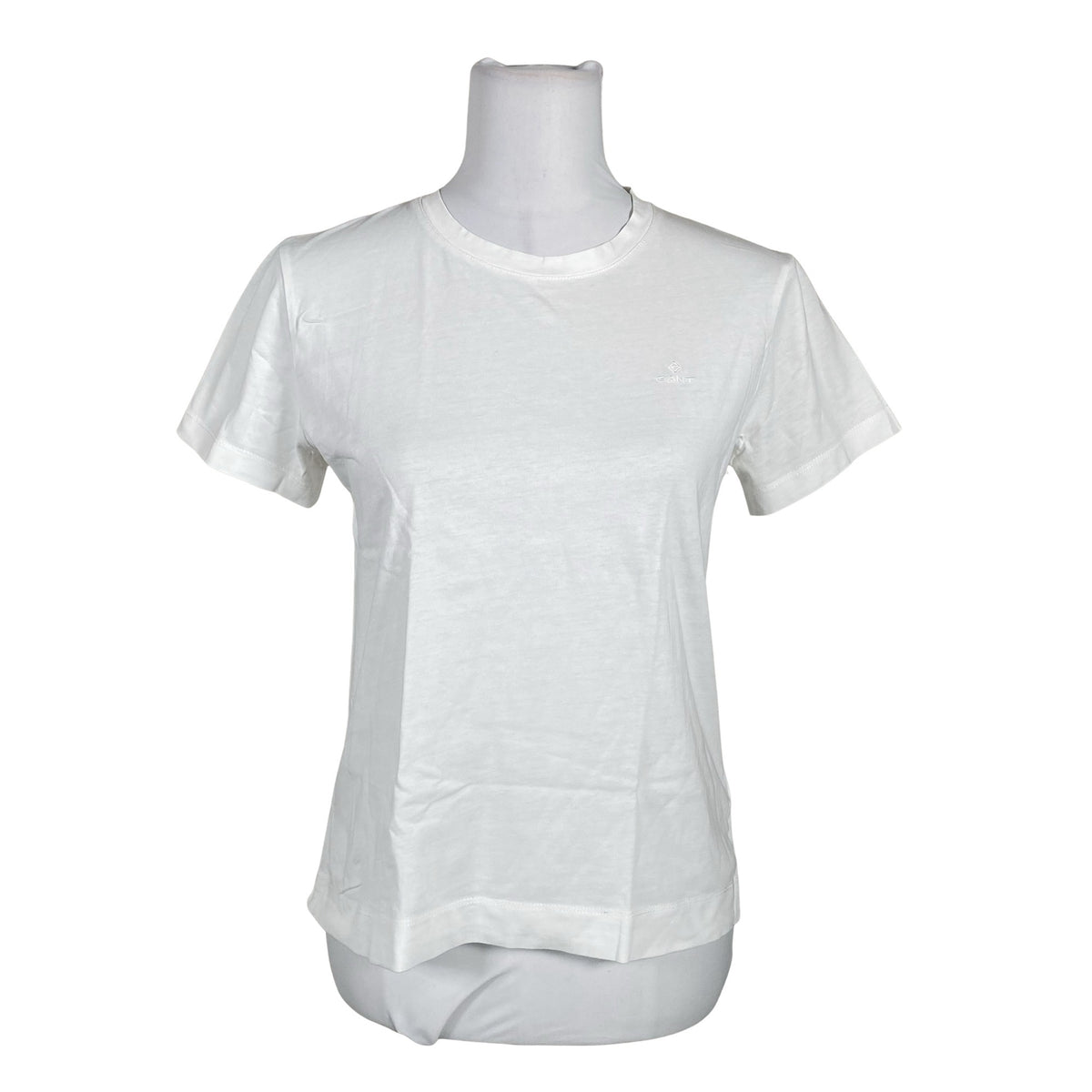 Unisex Gant - T-särk, suurus 36 - Valge (1)