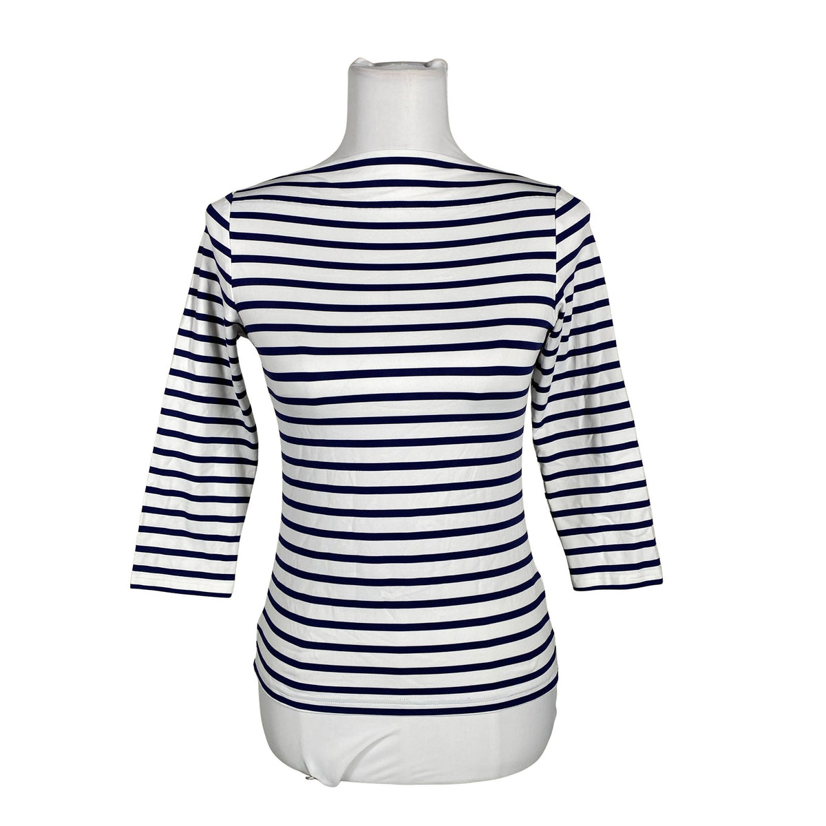 Unisex Andiata - Trikotaažist pluus, suurus 36 - Valge (1)