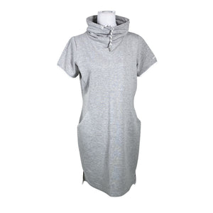 Unisex Icepeak - Dressikangast kleit, suurus 40 - Hall (1)