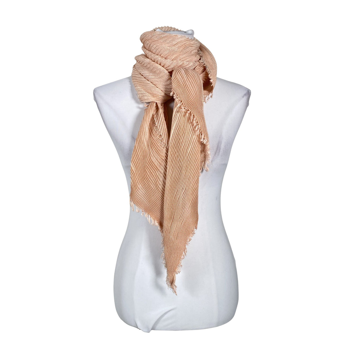 Unisex Biancalancia - Õhuke sall, suurus Maxi - Heleroosa (1)