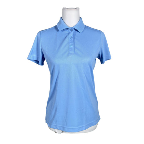 Unisex Cutter & Buck - Spordisärk, lühikesed käised, suurus 36 - Helesinine ()