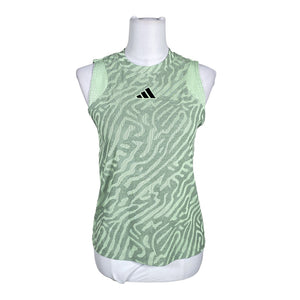Unisex Adidas - Sporditopp, suurus 34 - Roheline (1)