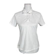 Unisex Adidas - Spordisärk, lühikesed käised, suurus 34 - Valge ()