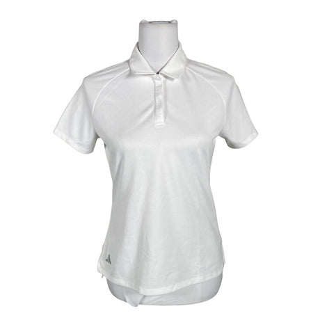 Unisex Adidas - Spordisärk, lühikesed käised, suurus 34 - Valge ()