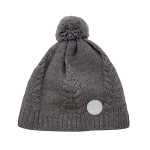 Unisex Reima - Talvemüts, suurus 52 - 54 cm - Hall (1)