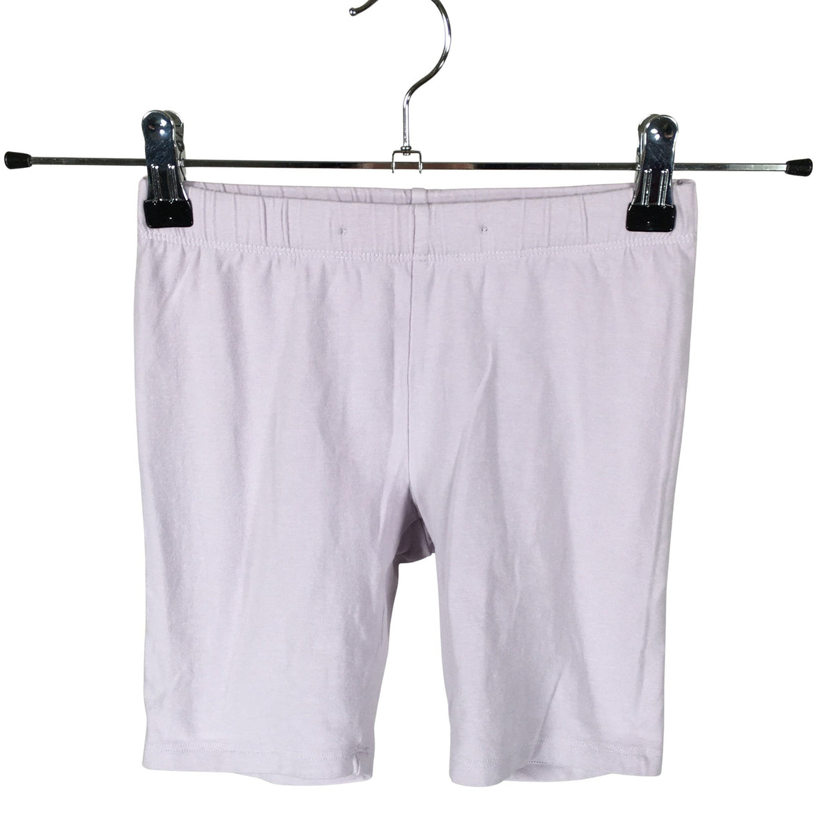 Unisex Lindex - Trikotaažist lühikesed püksid, suurus 134 - 140 - Lilla (1)