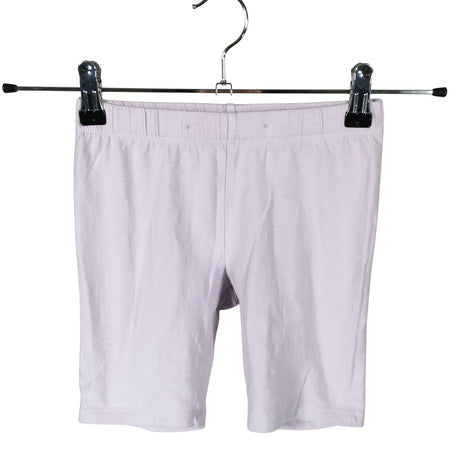 Unisex Lindex - Trikotaažist lühikesed püksid, suurus 134 - 140 - Lilla ()