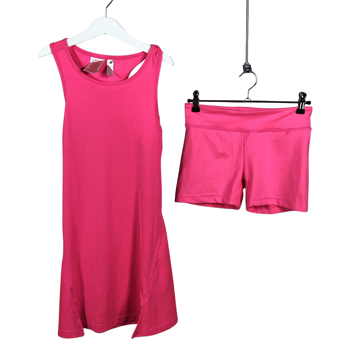 Unisex Adidas - Spordikleit, suurus 146 - 152 - Roosa (1)