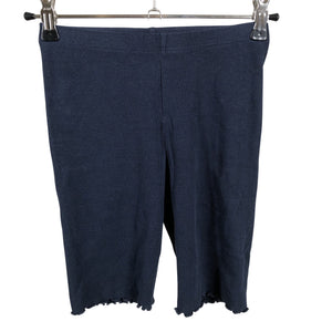 Unisex s.Oliver - Trikotaažist lühikesed püksid, suurus 134 - 140 - Sinine (1)