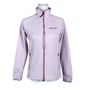 Unisex Peak Performance - Fliisjakk, suurus 38 - Heleroosa (1)