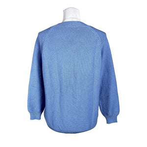Unisex Weekend by MaxMara - Kampsun, suurus 38 - Helesinine (3)