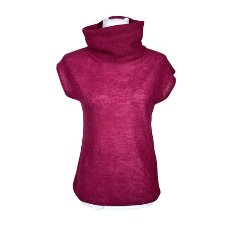 Unisex Marc O'Polo - Kootud vest, suurus 38 - 44 - Roosa ()