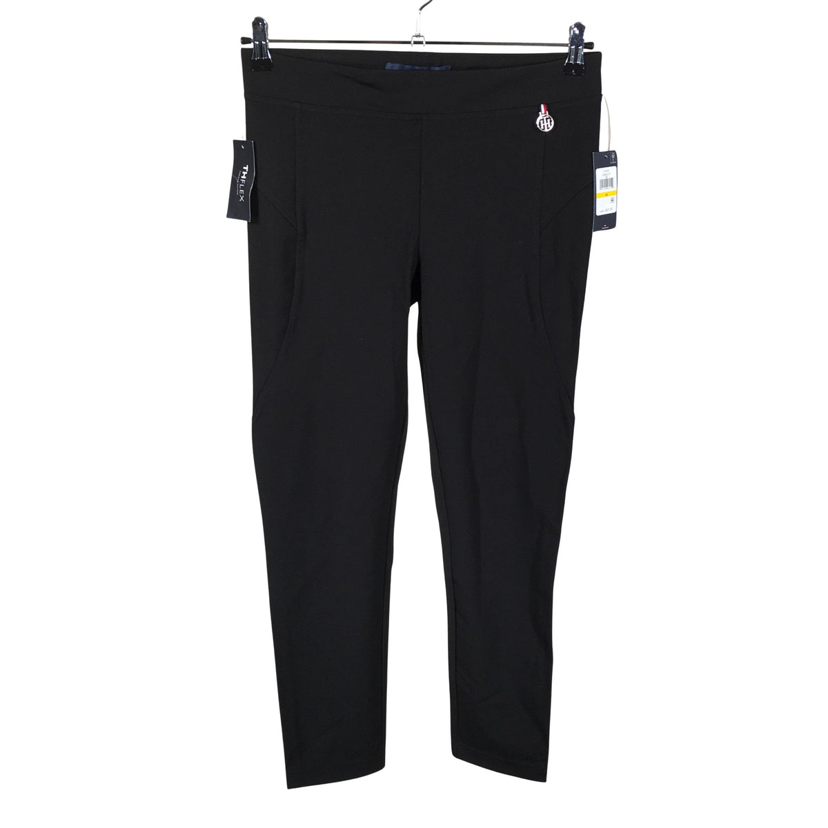 Unisex Tommy Hilfiger - Mittevenivad püksid, suurus 38 - Must (1)