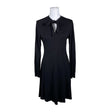 Unisex Esprit - Trikotaažist kleit, suurus 40 - Must ()