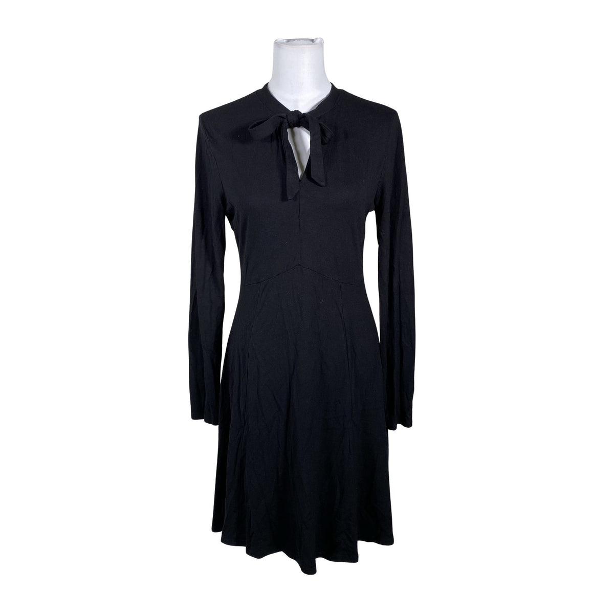 Unisex Esprit - Trikotaažist kleit, suurus 40 - Must (1)
