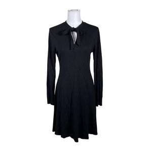 Unisex Esprit - Trikotaažist kleit, suurus 40 - Must (1)