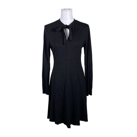 Unisex Esprit - Trikotaažist kleit, suurus 40 - Must ()