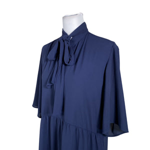 Unisex Katri Niskanen - Mitteveniv kleit, suurus 38 - Sinine (2)