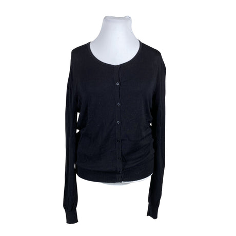 Unisex Ril's - Kardigan, suurus 42 - Must ()
