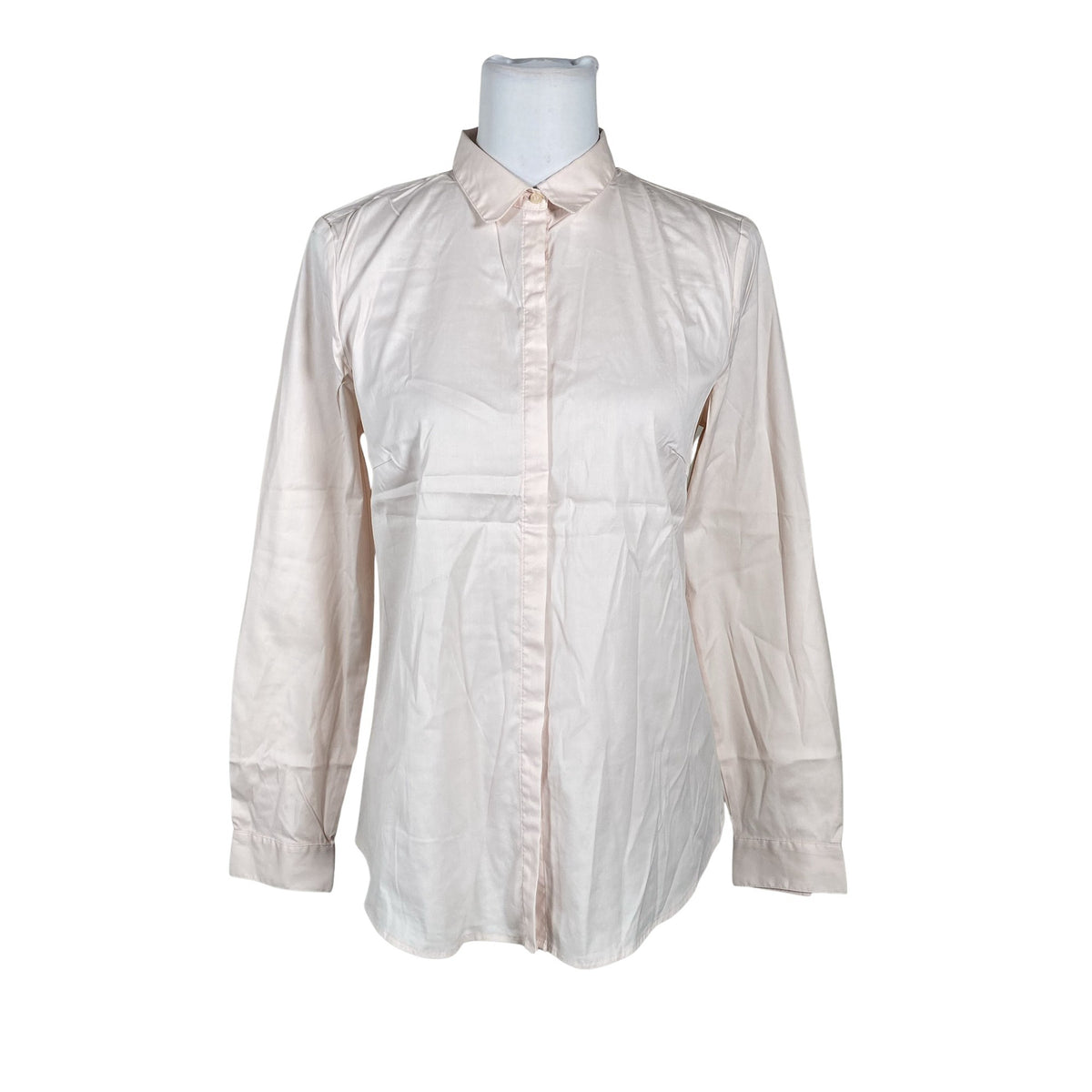 Unisex Esprit - Pluus, suurus 38 - Heleroosa (1)
