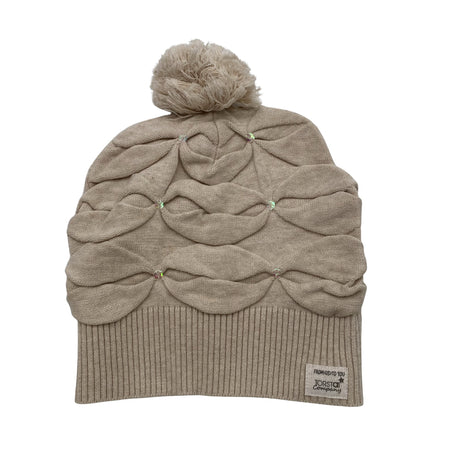 Unisex Torstai - Õhuke müts, suurus 50 - 52 cm - Beige ()