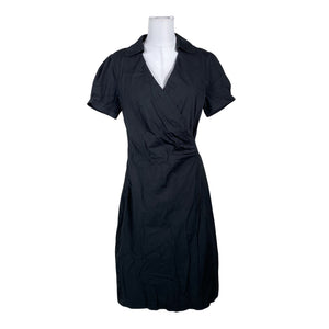 Unisex Sand - Mitteveniv kleit, suurus 40 - Must (1)