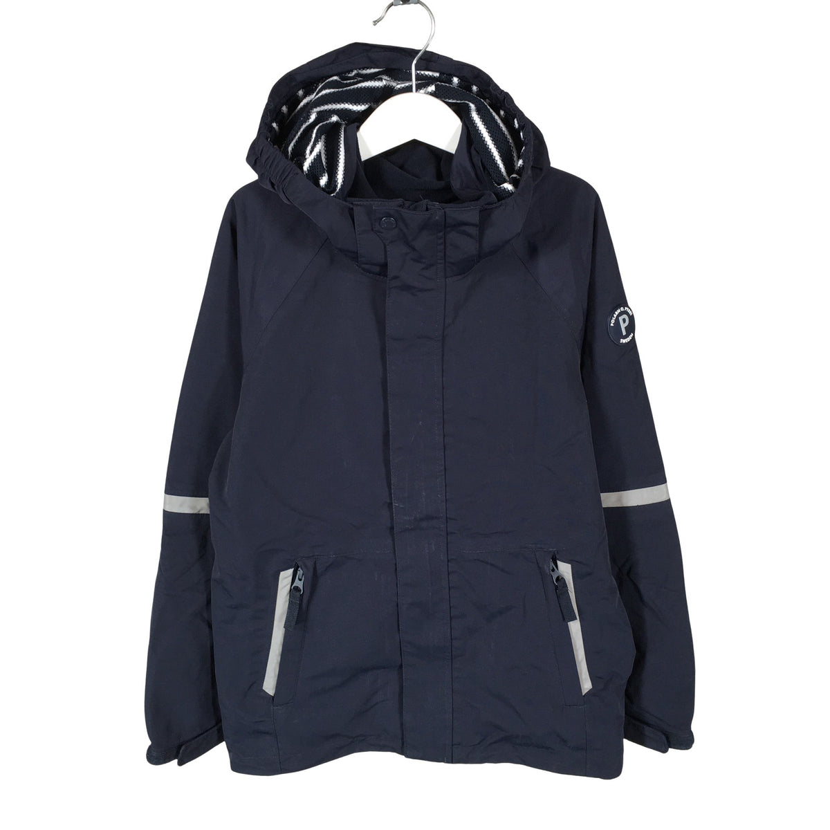 Unisex Polarn O. Pyret - Kevad-/sügisjope, suurus 134 - 140 - Sinine (1)