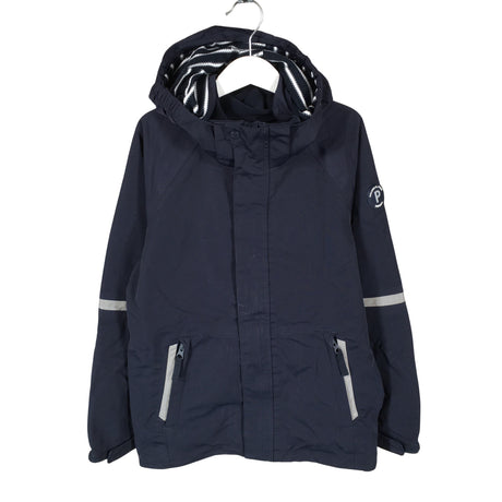 Unisex Polarn O. Pyret - Kevad-/sügisjope, suurus 134 - 140 - Sinine ()