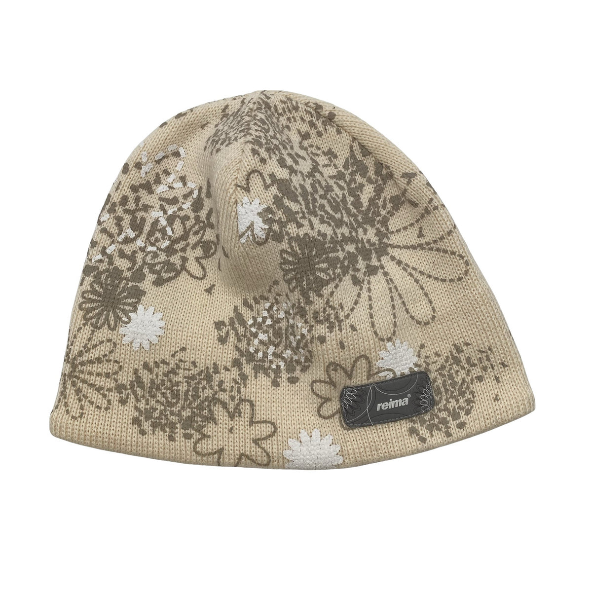 Unisex Reima - Talvemüts, suurus 50 - 52 cm - Beige (1)