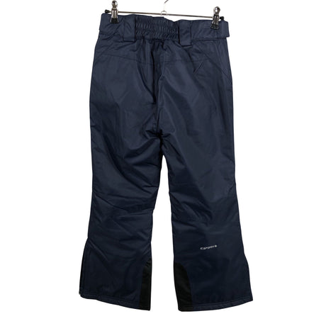Unisex Icepeak - Talvepüksid, suurus 134 - 140 - Sinine (2)