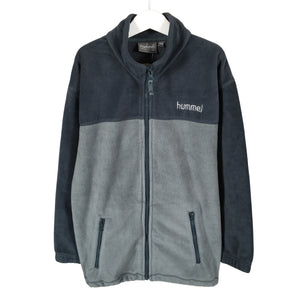 Unisex Hummel - Fliisjakk, suurus 140 - 146 - Hall (1)