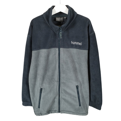 Unisex Hummel - Fliisjakk, suurus 140 - 146 - Hall ()