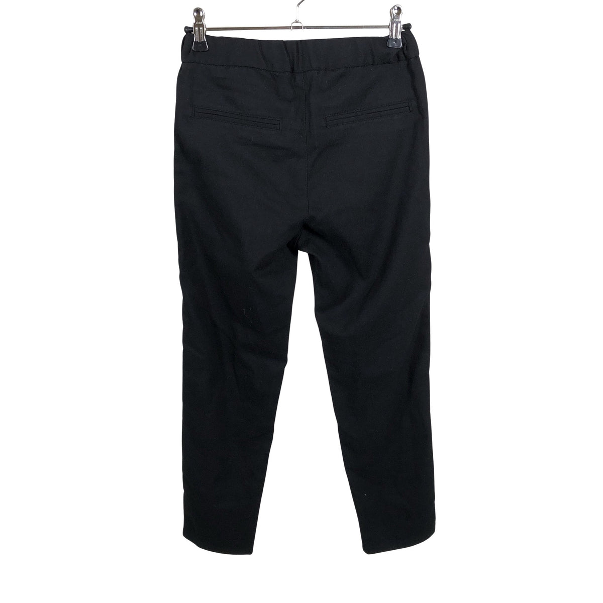 Unisex Lindex - Mittevenivad püksid, suurus 134 - 140 - Must (2)
