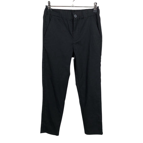 Unisex Lindex - Mittevenivad püksid, suurus 134 - 140 - Must ()