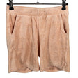Unisex Lindex - Dressikangast lühikesed püksid, suurus 122 - 128 - Beige ()