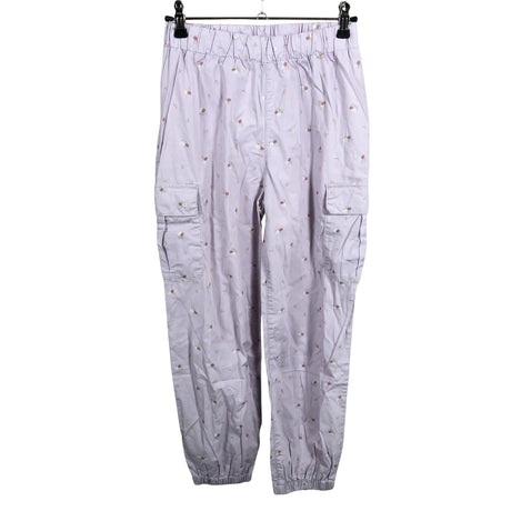 Unisex Lindex - Mittevenivad püksid, suurus 134 - 140 - Lilla ()