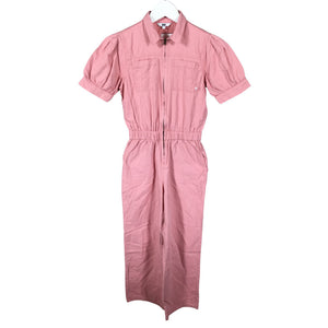 Unisex We - Pükskostüüm, suurus 140 - 146 - Heleroosa (1)