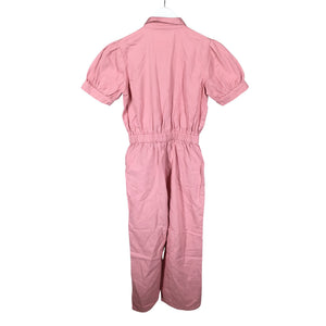 Unisex We - Pükskostüüm, suurus 140 - 146 - Heleroosa (2)