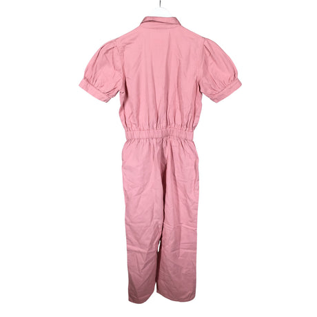 Unisex We - Pükskostüüm, suurus 140 - 146 - Heleroosa (2)