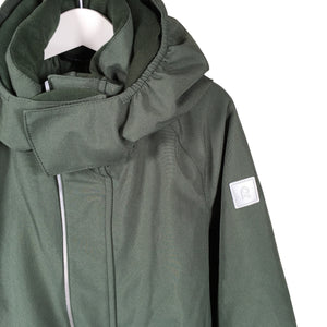Unisex Reimatec - Talvekombinesoon, suurus 134 - 140 - Roheline (3)