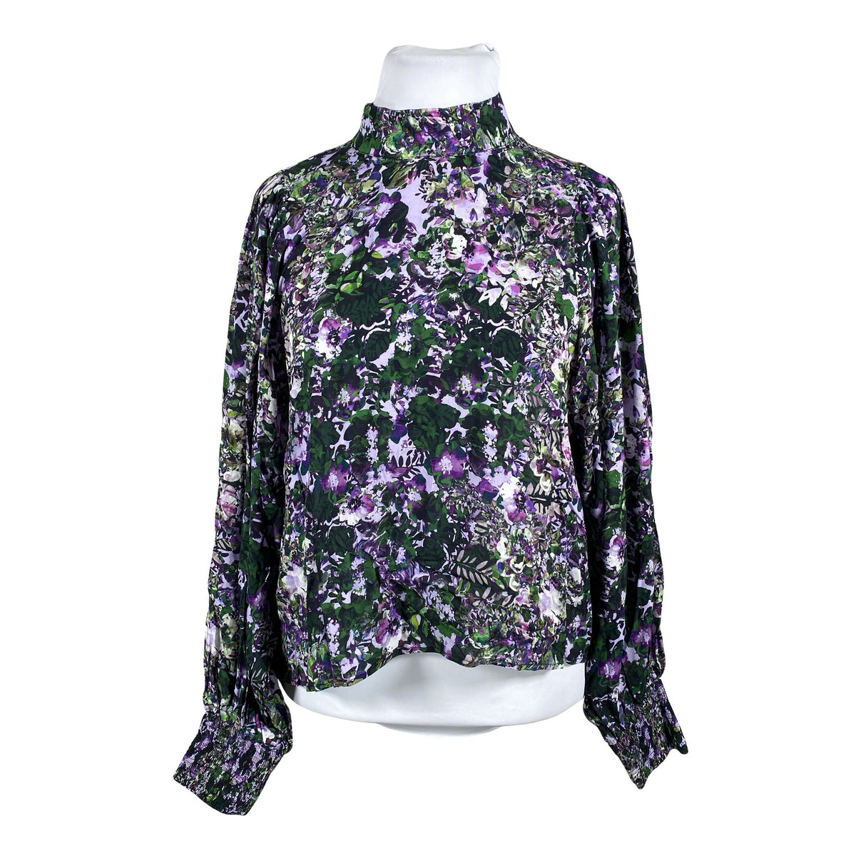 Unisex Kaiko - Pluus, suurus 42 - Roheline (1)