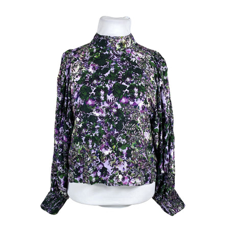 Unisex Kaiko - Pluus, suurus 42 - Roheline ()