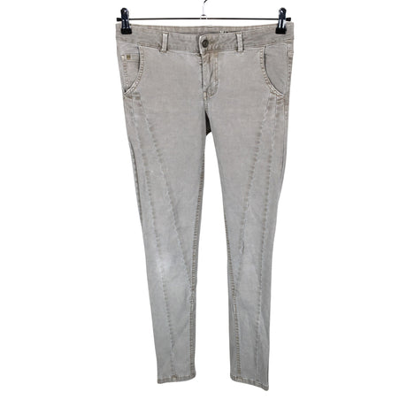 Unisex Gerry Weber - Mittevenivad püksid, suurus 38 - Must ()