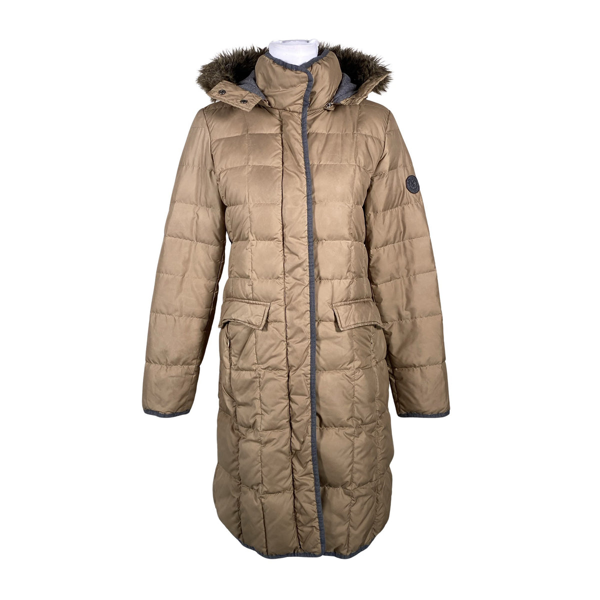 Unisex Marc O'Polo - Talvejope, suurus 38 - Roheline (1)