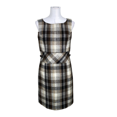 Unisex s.Oliver - Mitteveniv kleit, suurus 40 - Pruun ()