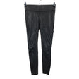 Unisex Free Quent - Nahkpüksid, suurus 38 - Must ()